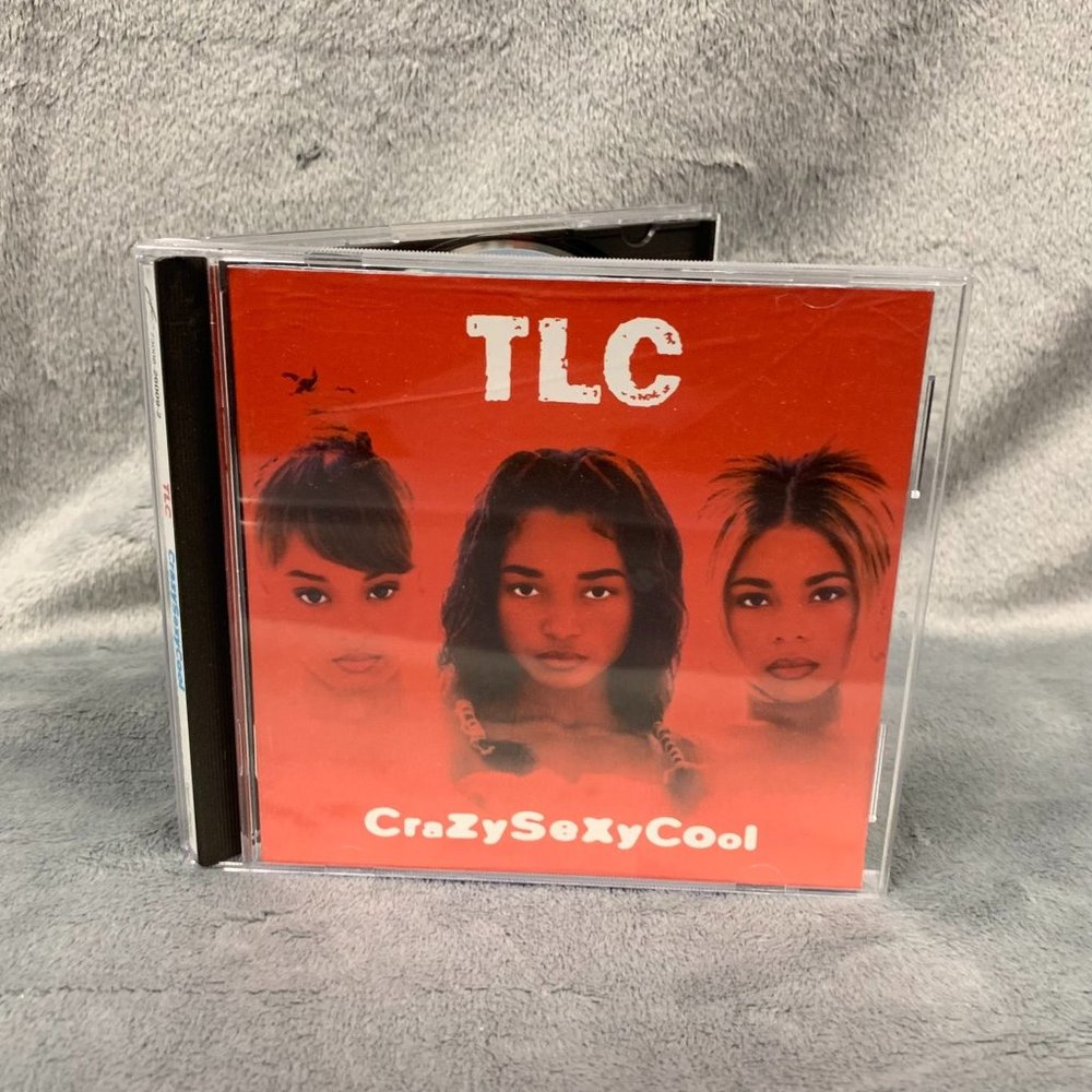 TLC Crazy Sexy Cool CD